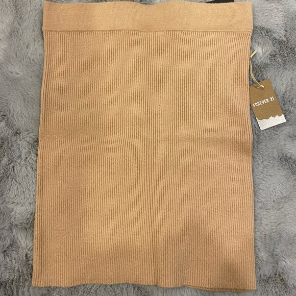 Ribbed set - Picture 2 of 5